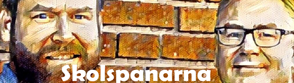 Skolspanarna
